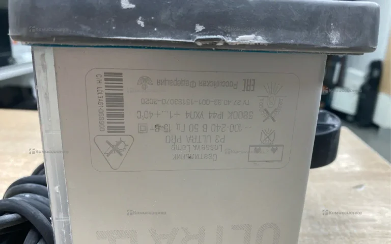 светильник lossew lamp p3 ultra pro