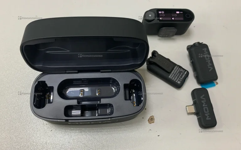 Радиосистема Moma Lark Max 2 Dual