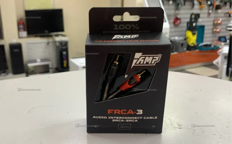 Межблочный аудио кабель AMP FRCA-3