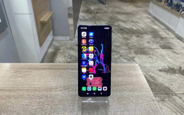 Vivo iQOO Z10 Turbo 12/256 ГБ