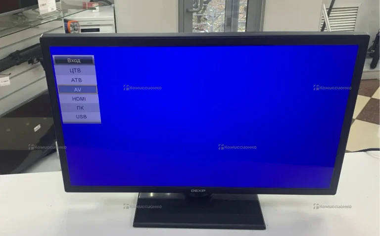 Телевизор Dexp H19B7000E