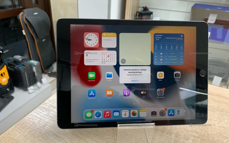 Планшет Apple IPad 9th 2019 64gb