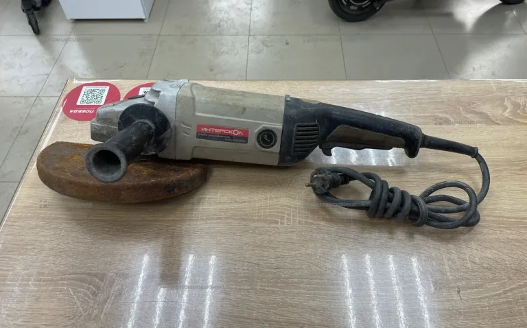 УШМ Интерскол 230/2300М