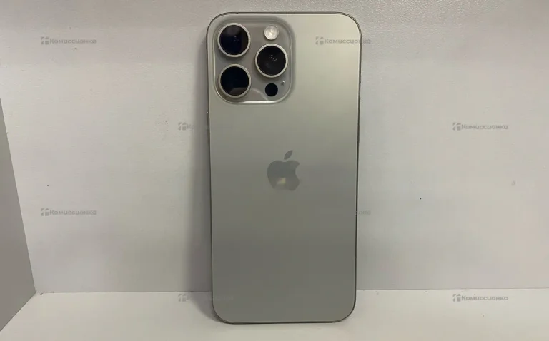 Apple iPhone 15 Pro Max 8/1 ТБ