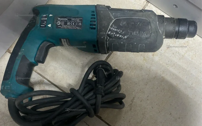 Перфоратор makita HR2470
