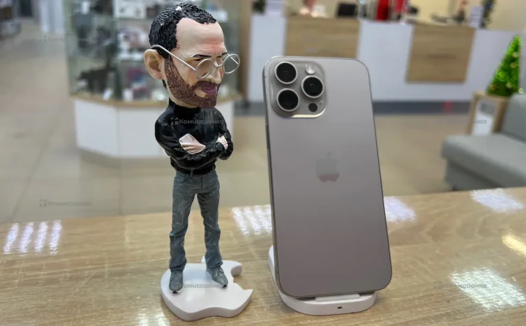 Apple iPhone 15 Pro Max 8/256 ГБ 100% АКБ