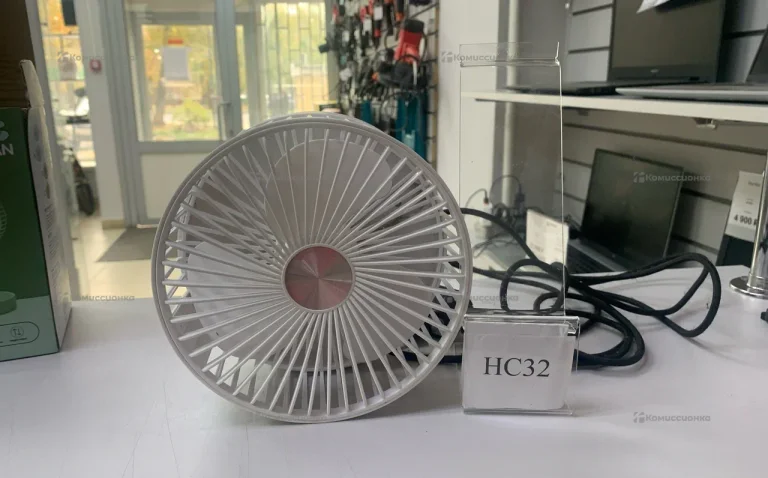 Вентилятор Foldable Descktop Fan