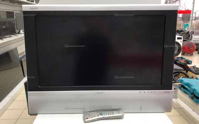 Телевизор Sharp LC-26P50E