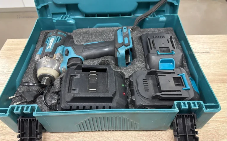 Гайковерт Makita 20v реплика