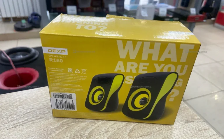 Колонка  Dexp