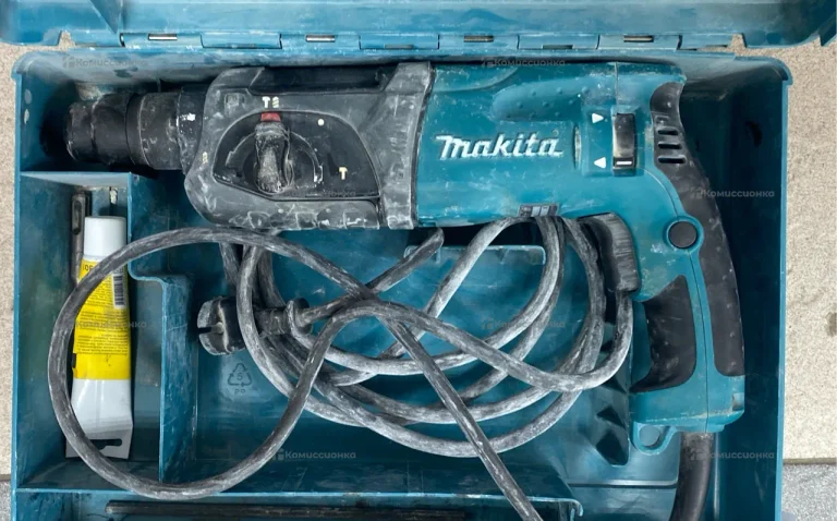 Перфоратор makita HR2470