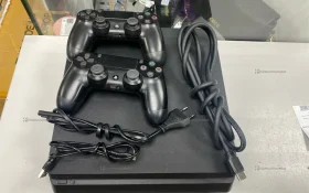 Купить Приставка Play Station 4 slim 500GB slim б/у , в Москва и область Цена:14990рублей
