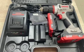 Дрель шуруповерт CROWN BL CT21090HMX