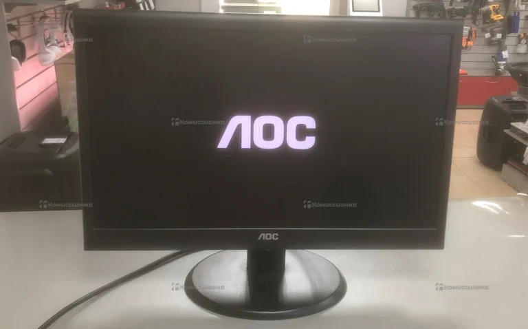 Монитор AOS e2050Sda.