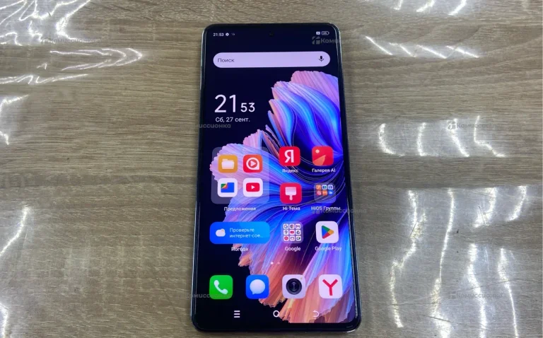 Tecno Camon 20 8/256 ГБ