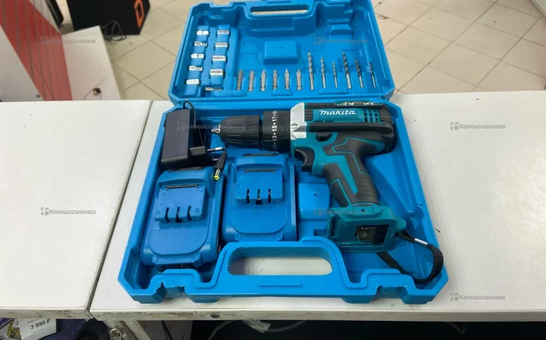 Makita реплика шуруповерт 18v
