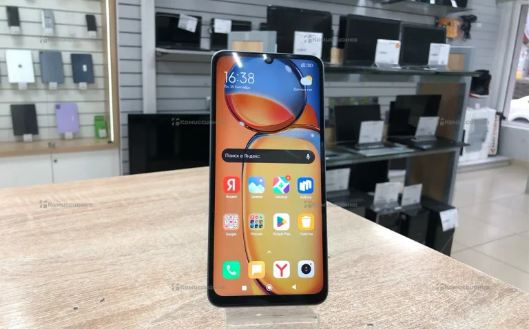 Xiaomi Redmi 13C 8/256 ГБ