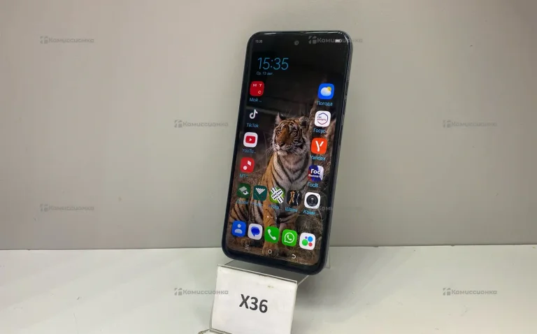 Tecno Spark Go 1 4/128Gb