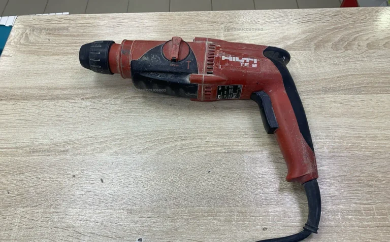 Перфоратор Hilti TE 2