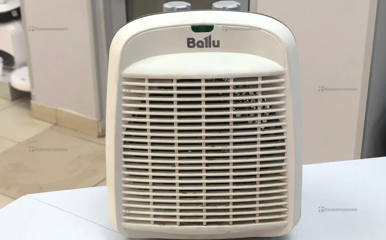 Тепловентилятор Ballu