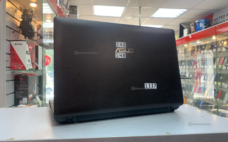 Ноутбук  ASUS X53U