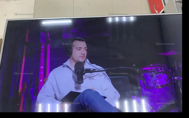 Телевизор Dexp u43