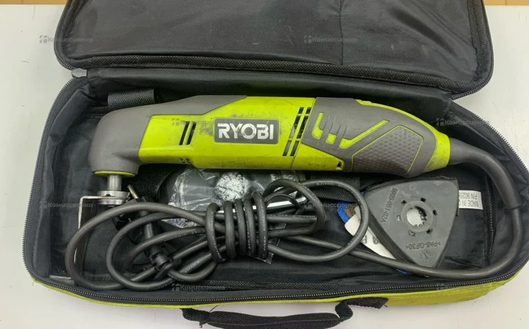 Многофункциональная шлифмашина Ryobi RMT200