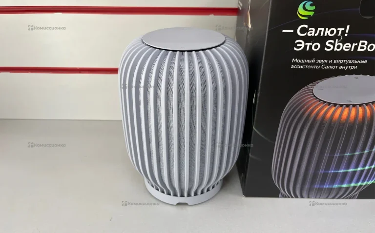 Колонка SberBoom