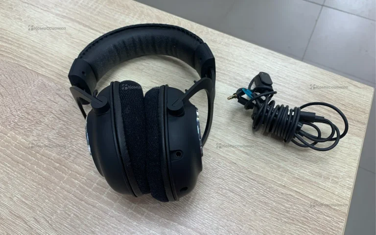 Наушники Logitech pro x