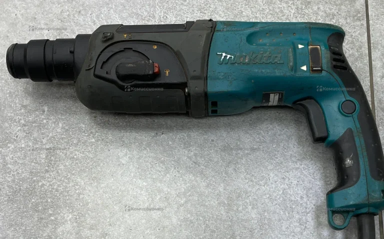 Перфоратор Makita HR2470 2011г.