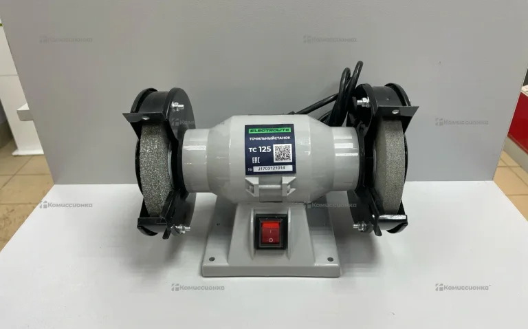 Точильный станок Electrolite TC 125