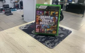 Xbox One Grand Theft Avto V