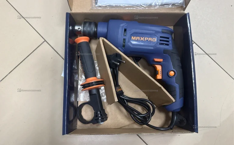 Дрель ударная Maxpro MPID710V1