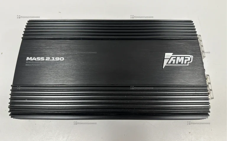 Усилитель AMP Mass 2.190