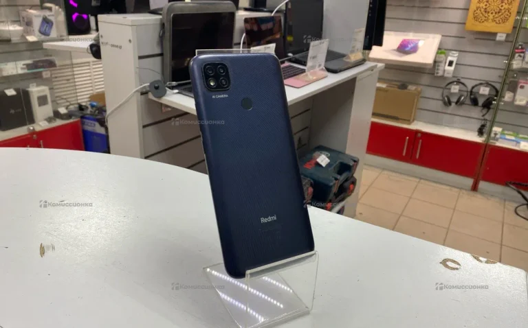 Xiaomi Redmi 9C 2/32 ГБ