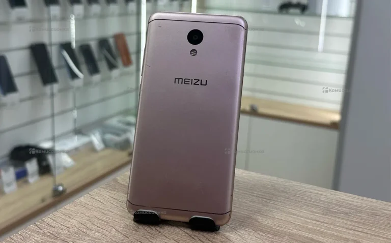 Meizu M6 2/16 ГБ