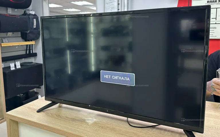 Телевизор Dexp H32F7000K