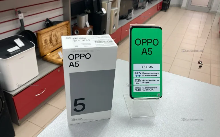 Oppo A5 8/256 ГБ