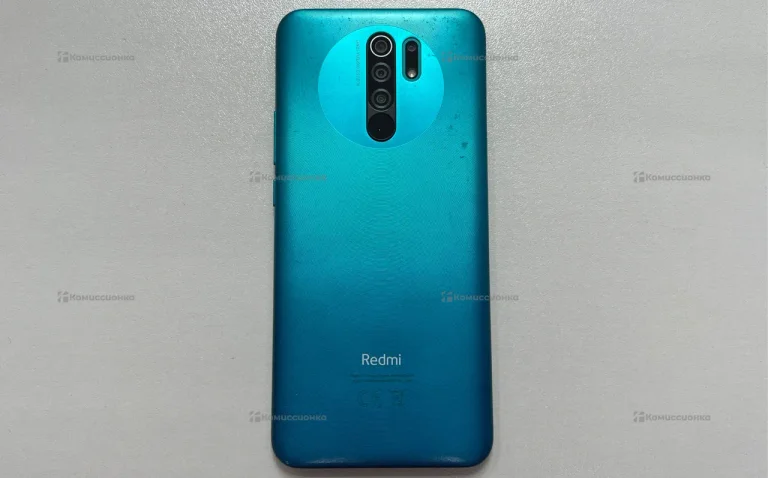 Xiaomi Redmi 9 4/64 ГБ