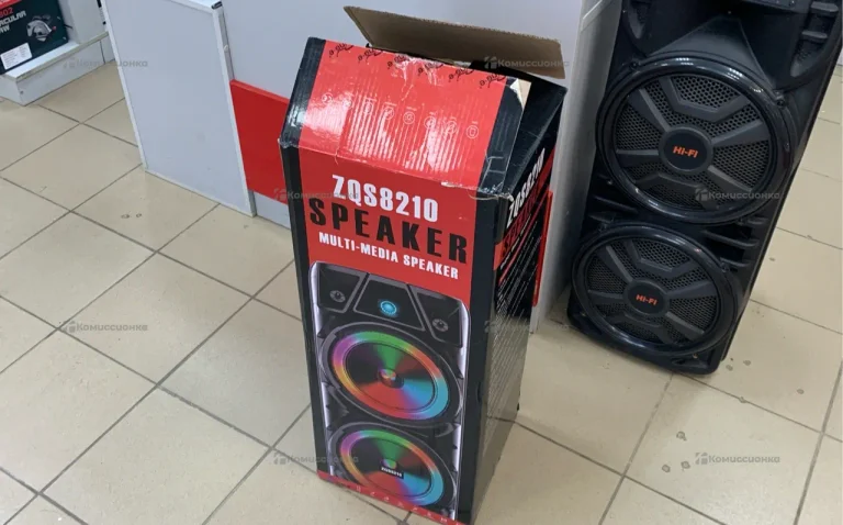 Колонка  DSP RX-7301
