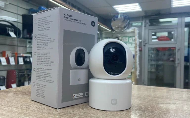 Xiaomi smart camera c301