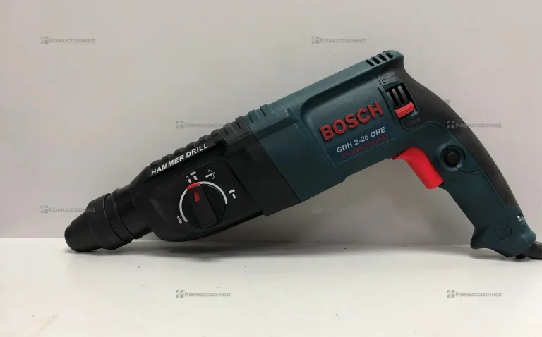 Перфоратор Bosch (реп)^