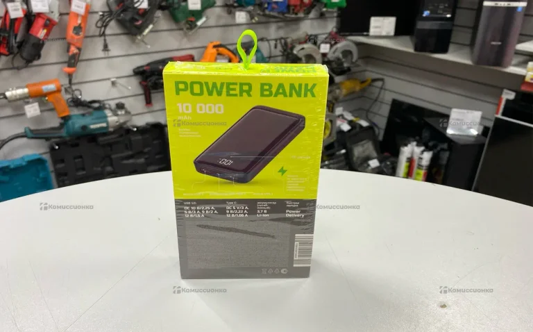Power Bank LCD 10000mAh