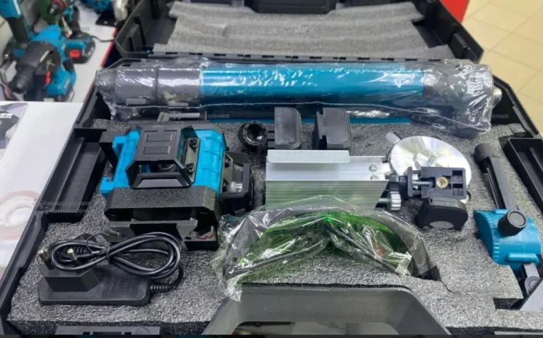 лазерный уровень MAKITA