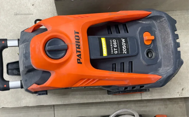Моющий аппарат высокого давления GT660