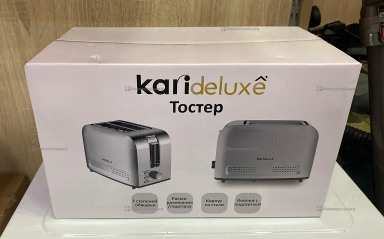 Тостер Kari TA1415