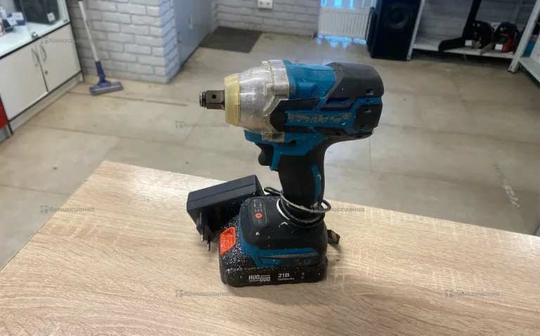 гайковерт makita ударный