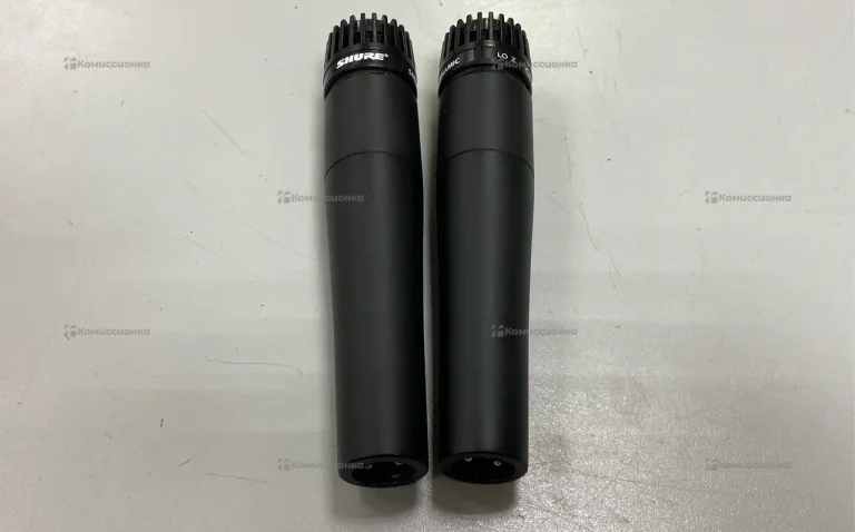 Микрофоны Shure SM57