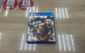 PS4. Диск Rage 2