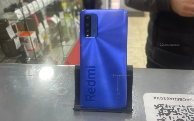 Xiaomi Redmi 9T 4/64 ГБ